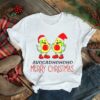 Avocadhohoho Merry Christmas shirt