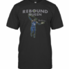 Awesome Sylvia Fowles Rebound Queen 2020 T-Shirt