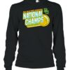BU Baylor Bears 2021 NCAA Men’s Basketball National Champions shirt