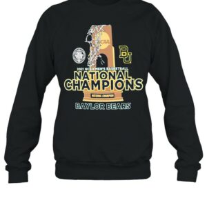BU Baylor Bears National Champions Cup 2021 NCAA Men’s Basketball Final Four shirt