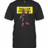 Baby Groot Dollar General Logo T-Shirt