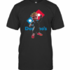 Baby Groot Domino’S Logo T-Shirt