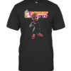 Baby Groot Dunkin Donuts Logo T-Shirt