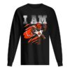 Baby Groot I Am Cleveland Browns shirt