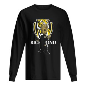 Baby Groot Richmond Football shirt Baby Groot Richmond Football shirt