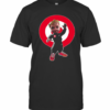 Baby Groot Target Logo T-Shirt
