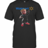 Baby Groot Walmart Logo T-Shirt