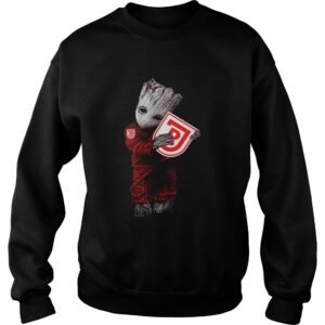 Baby Groot hug Regensburg shirt 3