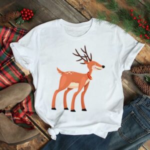 Baby Reindeer Waiting For Christmas shirt