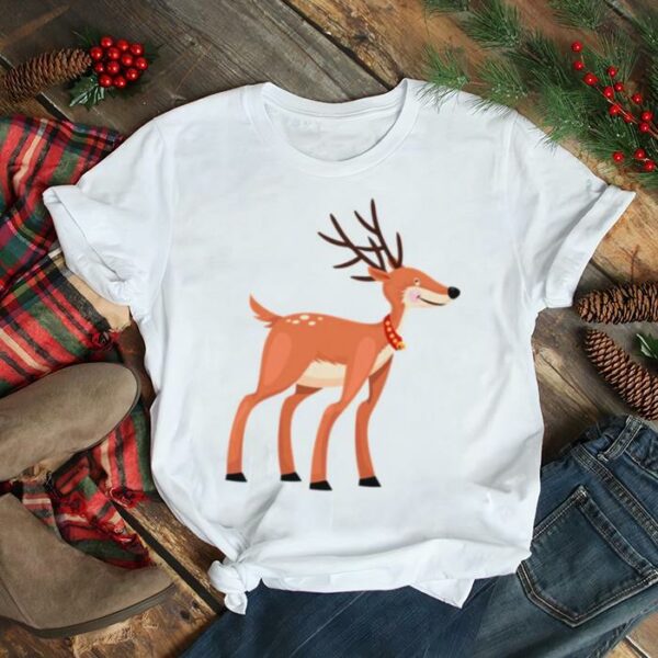 Baby Reindeer Waiting For Christmas shirt