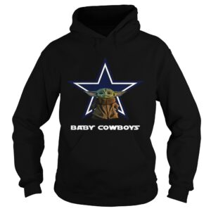 Baby Yoda Baby Cowboys Dallas Cowboys shirt Baby Yoda Baby Cowboys Dallas Cowboys shirt