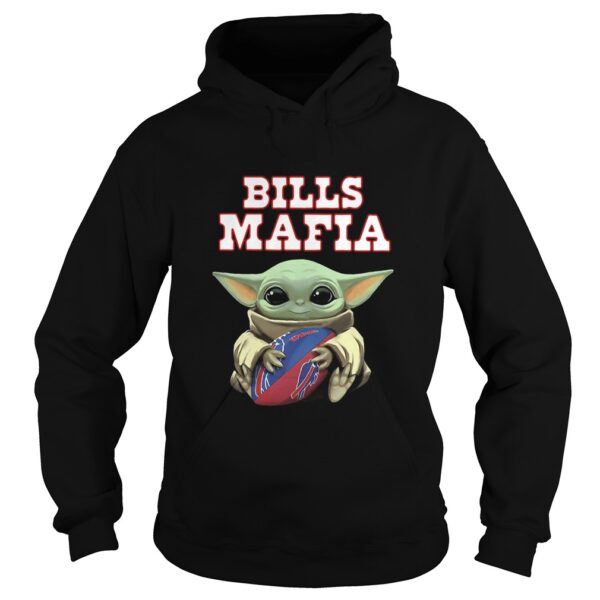 Baby Yoda Hug Bills Mafia shirt