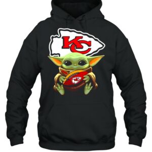 Baby Yoda Hug Rugby Kansas City Chiefs 2021 shirt
