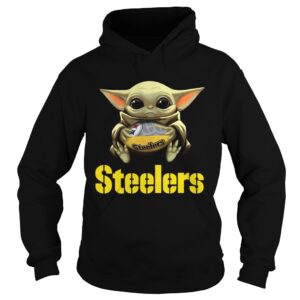 Baby Yoda Pittsburgh Steelers shirt Baby Yoda Pittsburgh Steelers shirt