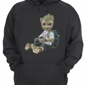 Baby groot photography captain america shirt 2 Baby groot photography captain america shirt 3
