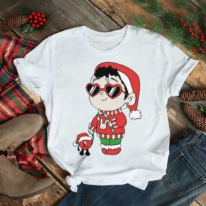 Bad Bunny Christmas 2022 shirt