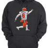 Baker Mayfield Cleveland Browns Baseball shirt