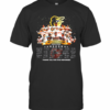 Baltimore Orioles 66Th Anniversary 1954 2020 Thank You For The Memories Signatures T-Shirt