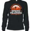 Baltimore Orioles Sarasota Florida Spring Training 2021 Spring Training shirt