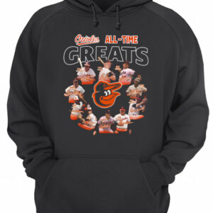 Baltimore Orioles all time great players signatures shirt 2 Baltimore Orioles all time great players signatures shirt 3