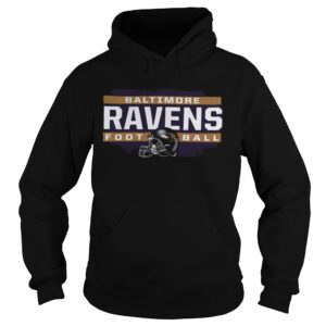 Baltimore Ravens Toddler Rewind Forward shirt 1