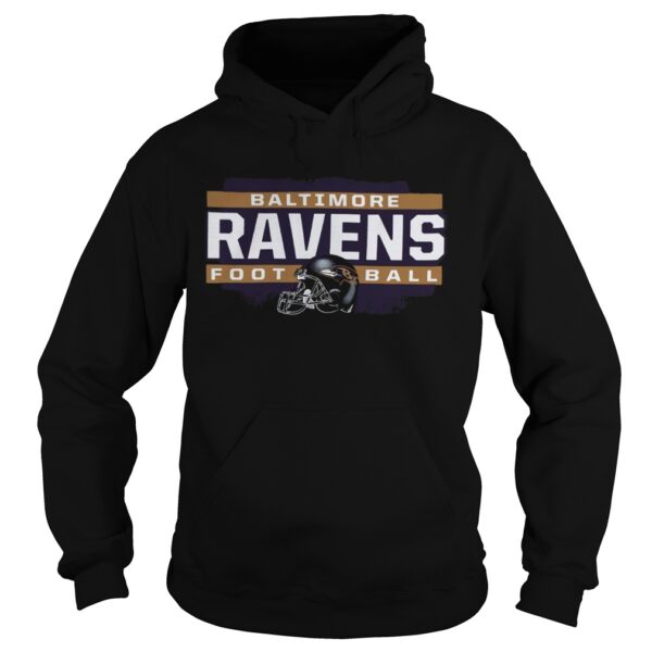 Baltimore Ravens Toddler Rewind Forward shirt