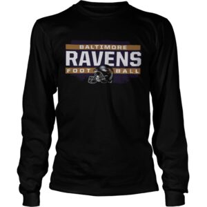 Baltimore Ravens Toddler Rewind Forward shirt 2