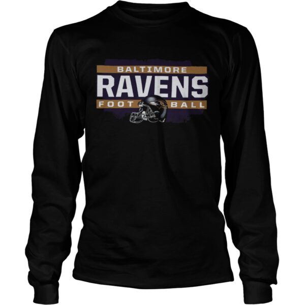 Baltimore Ravens Toddler Rewind Forward shirt