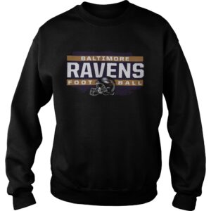 Baltimore Ravens Toddler Rewind Forward shirt 3
