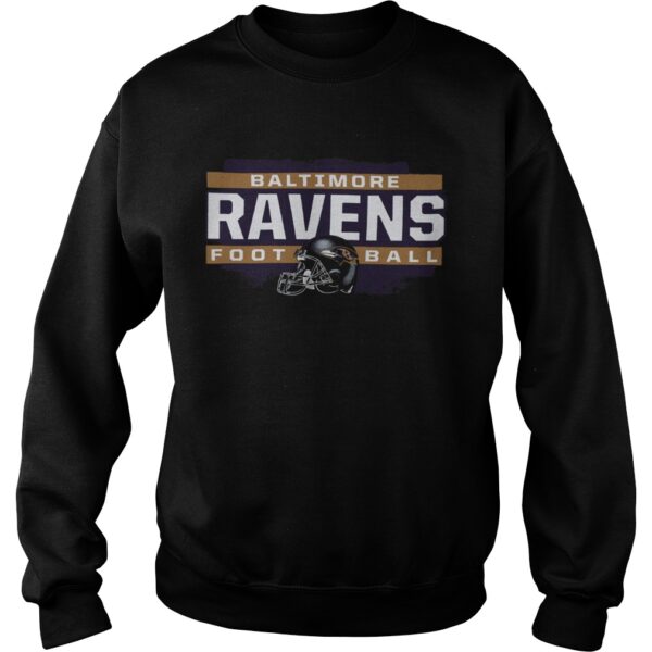 Baltimore Ravens Toddler Rewind Forward shirt