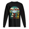 Baltimore orioles daddy shark doo doo doo vintage shirt