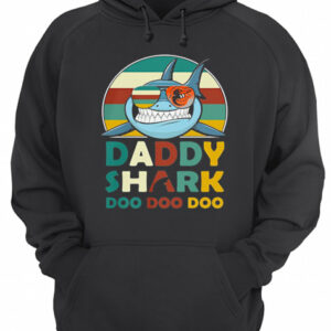 Baltimore orioles daddy shark doo doo doo vintage shirt 2 Baltimore orioles daddy shark doo doo doo vintage shirt 3