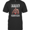 Barry Wood Merchandise Ugly Christmas T-Shirt