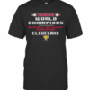 Baseball Reference Simulated World Champs 2020 T-Shirt