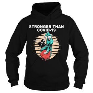 Baseball Stronger Than COVID19 Kill The Virus shirt Baseball Stronger Than COVID19 Kill The Virus shirt