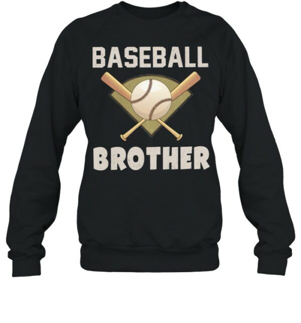 Baseball brother 2021 shirt