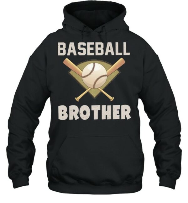 Baseball brother 2021 shirt