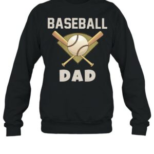 Baseball dad 2021 shirt