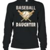 Baseball daughter 2021 shirt
