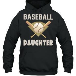 Baseball daughter 2021 shirt