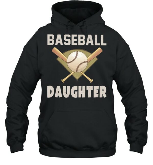 Baseball daughter 2021 shirt