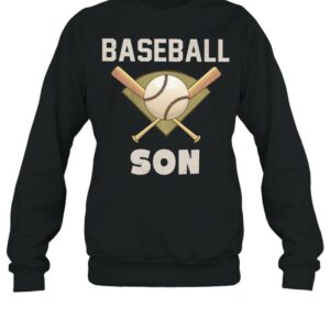 Baseball son 2021 shirt