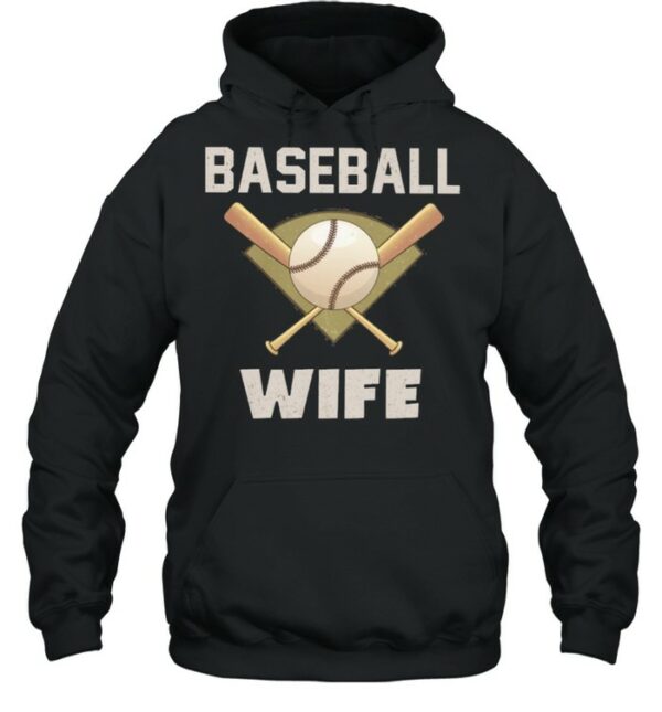 Baseball wife 2021 shirt