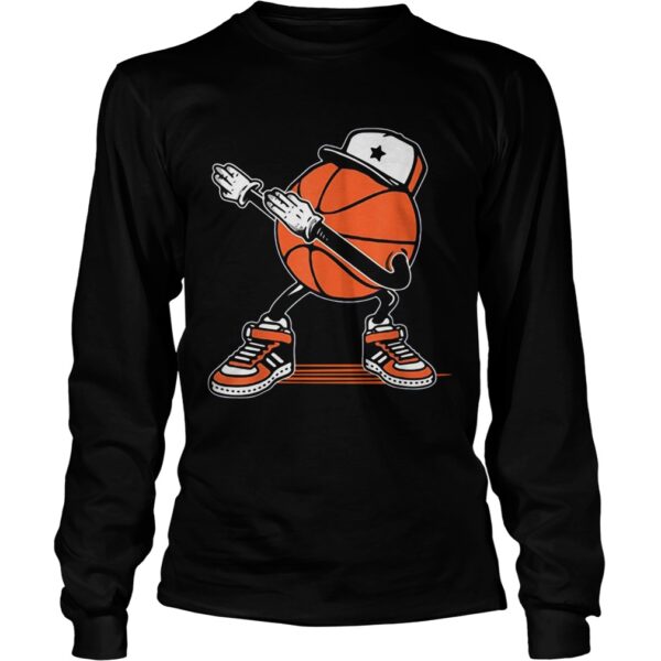 BasketBall Player Dab shirt