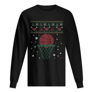 Basketball Player Christmas shirt Basketball Player Christmas shirt