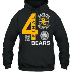 Baylor Bears Green Basketball 2021 Final Four 1948 1950 2021 shirt 2 Baylor Bears Green Basketball 2021 Final Four 1948 1950 2021 shirt 3
