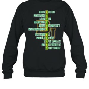 Baylor Bears Jared Butler Dain Dainja Lj Cryer Mark Vital shirt