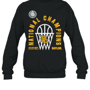 Baylor bears 2021 national champions shirt