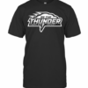 Be The Thunder Tampa Bay Hockey T-Shirt