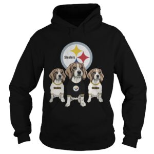 Beagle Pittsburgh Steelers Shirt Beagle Pittsburgh Steelers Shirt